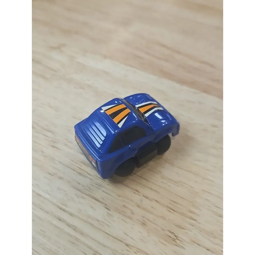 Lot Of 5 Vintage 80s Tonka‎ Mini Toy Cars